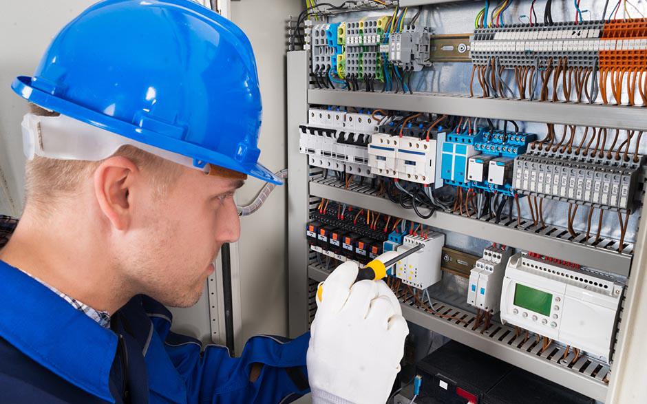 entreprise d'électricité générale Groslay